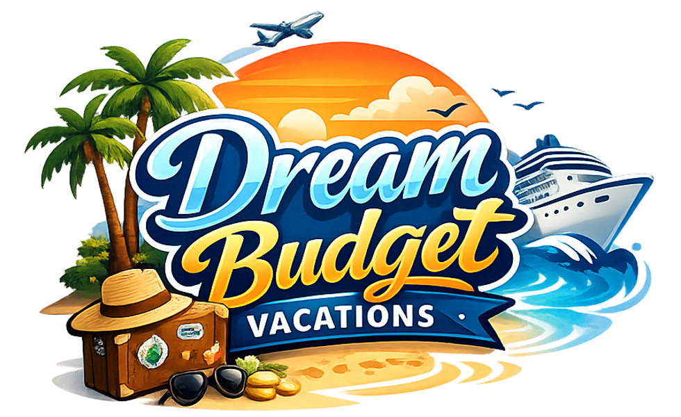 Dream Budget Vacations logo
