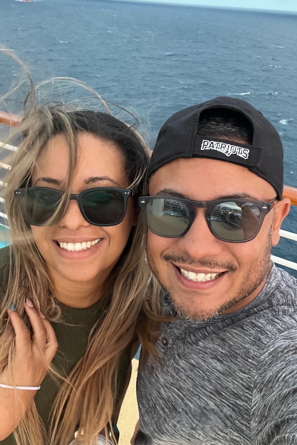 Cruise Brothers Travel Agent Nathaniel Laboy